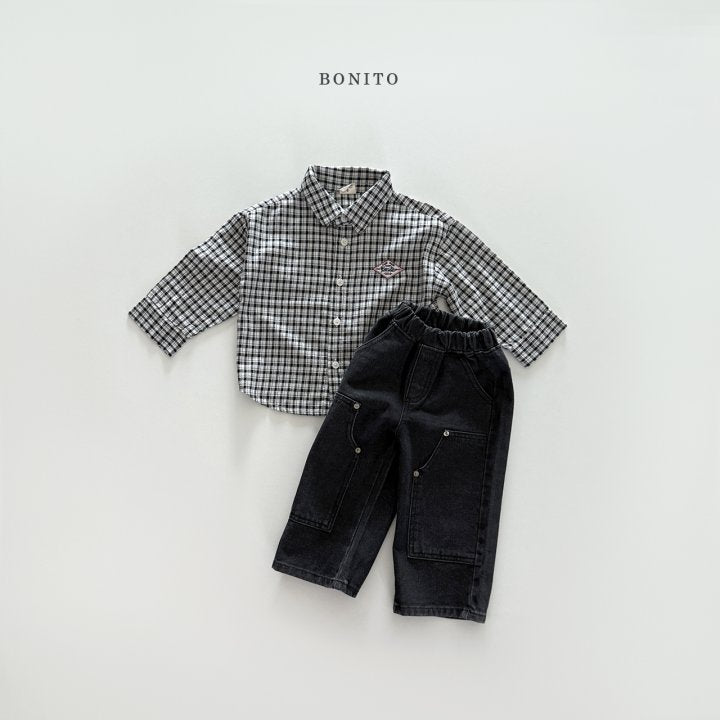 [PRE-ORDER] Check Shirts