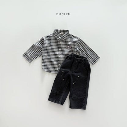 [PRE-ORDER] Check Shirts