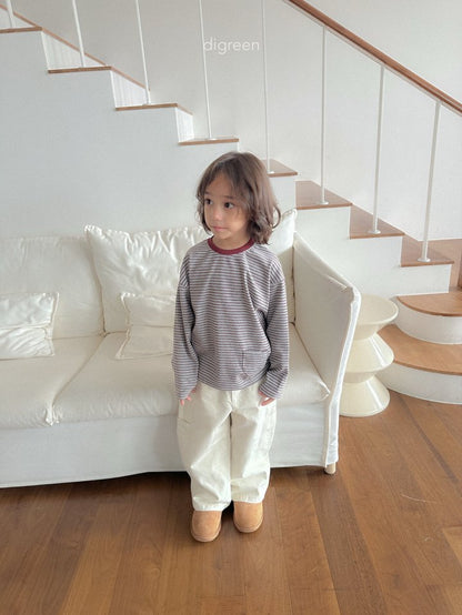 [PRE-ORDER] Flat Wide Pants