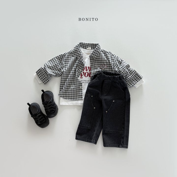 [PRE-ORDER] Check Shirts