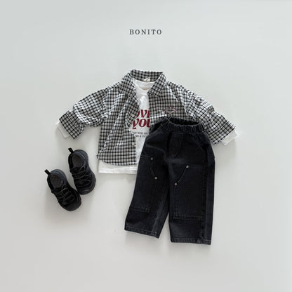 [PRE-ORDER] Check Shirts