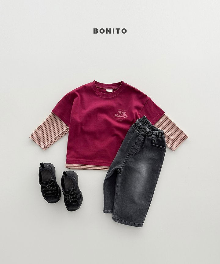 [PRE-ORDER] Layered T-Shirts