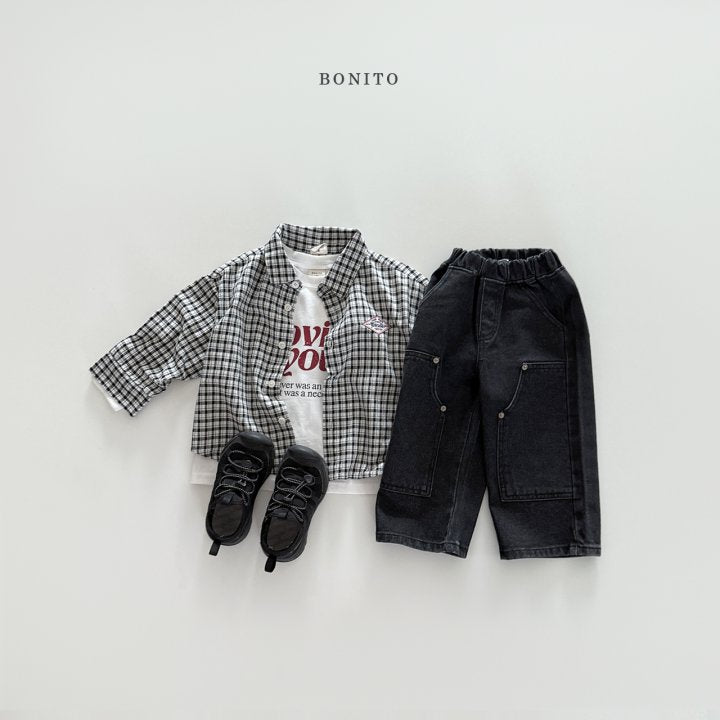 [PRE-ORDER] Check Shirts