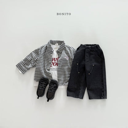 [PRE-ORDER] Check Shirts