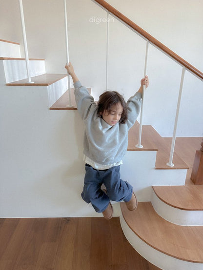 [PRE-ORDER] Flat Wide Pants