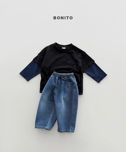 [PRE-ORDER] Layered T-Shirts
