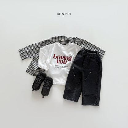 [PRE-ORDER] Check Shirts