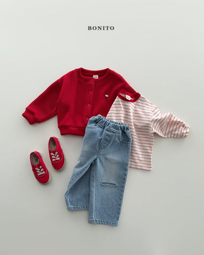 [PRE-ORDER] Band Stripe T-Shirts