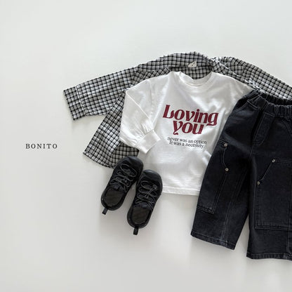 [PRE-ORDER] Check Shirts