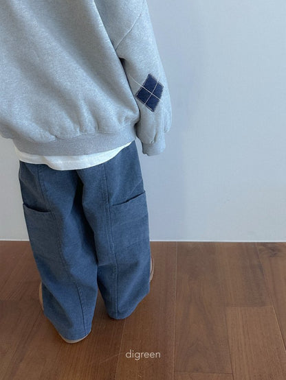 [PRE-ORDER] Flat Wide Pants