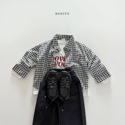 [PRE-ORDER] Check Shirts
