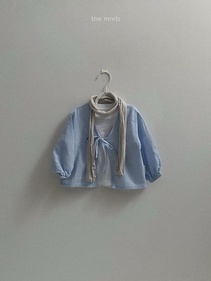 [PRE-ORDER] Easy Cardigan