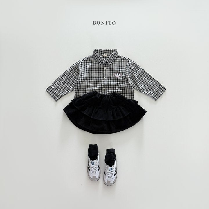 [PRE-ORDER] Check Shirts