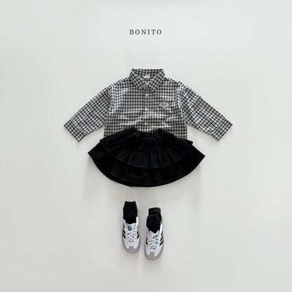 [PRE-ORDER] Check Shirts