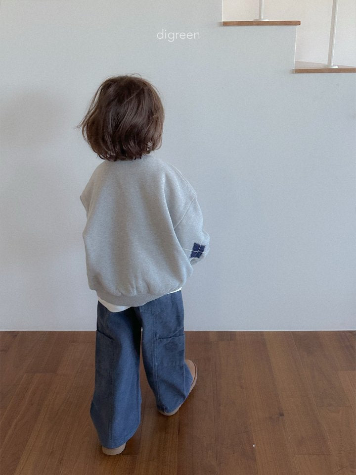 [PRE-ORDER] Flat Wide Pants