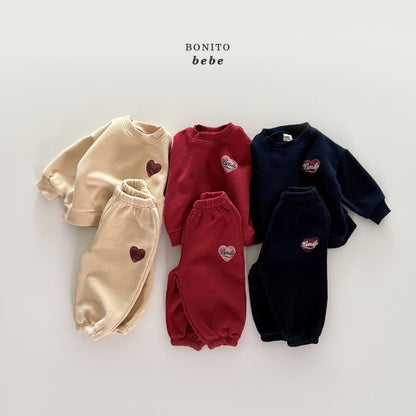 [PRE-ORDER] Heart Baby Set
