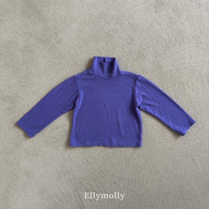 [PRE-ORDER] Snow Warmer Turtleneck T-Shirts