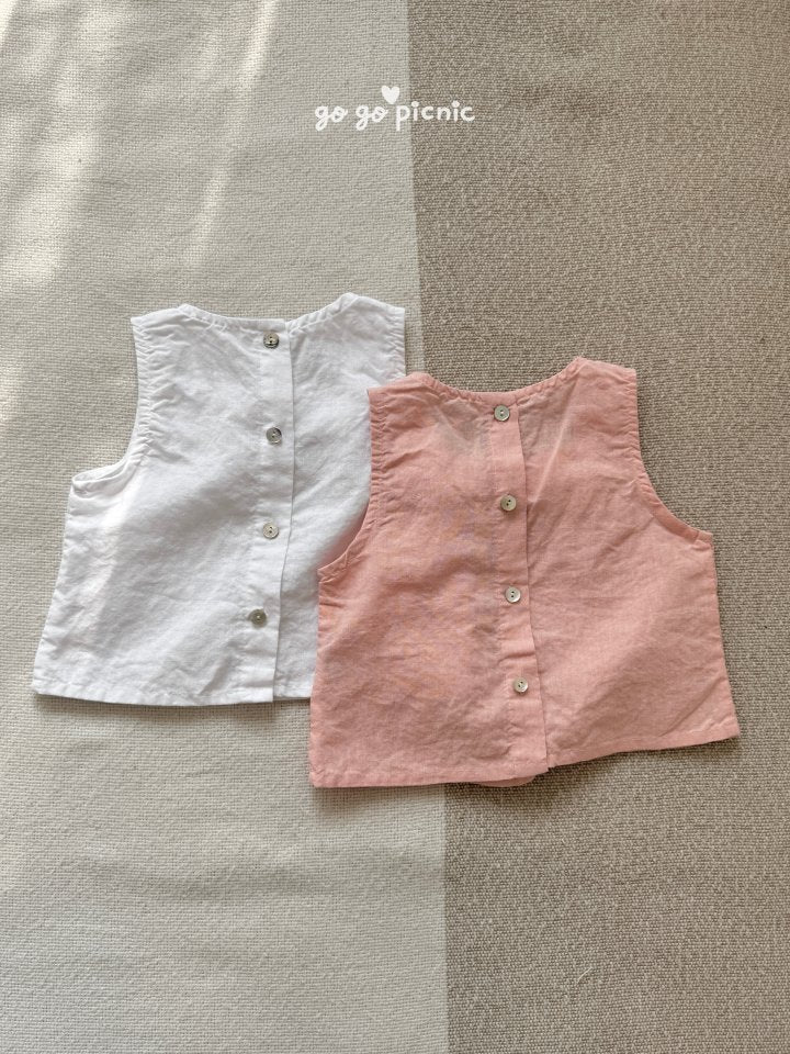 [PRE-ORDER] Mimi Blouse