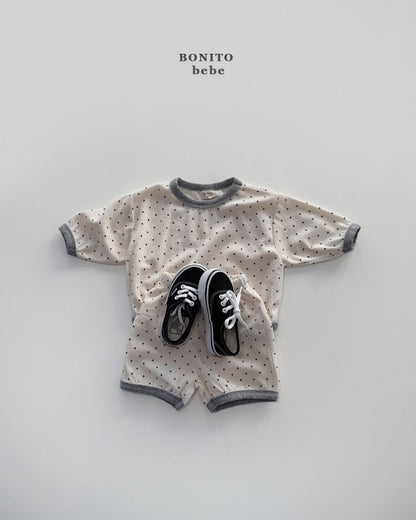 [PRE-ORDER] Small Dot Baby Set