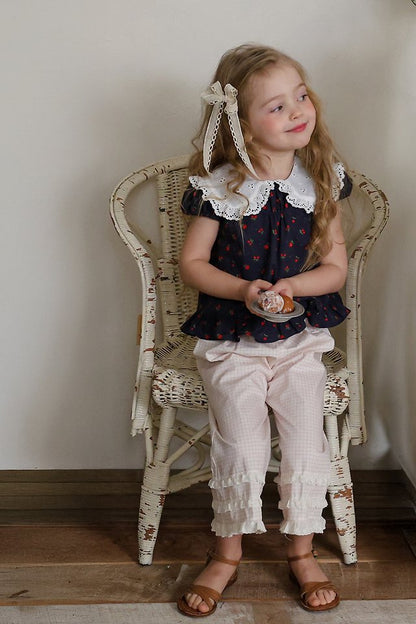 [PRE-ORDER] Libby Collar Blouse