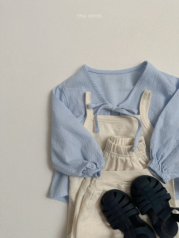 [PRE-ORDER] Easy Cardigan