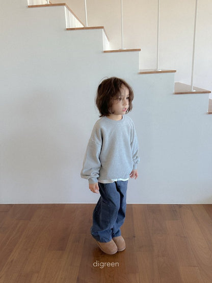 [PRE-ORDER] Flat Wide Pants