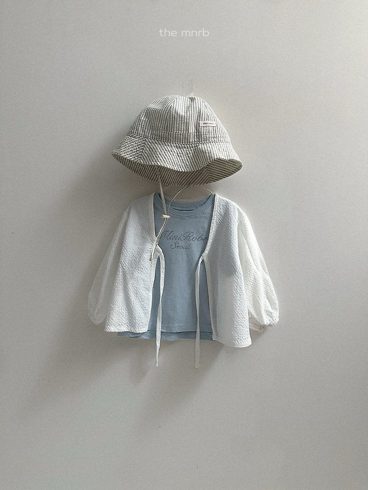 [PRE-ORDER] Easy Cardigan
