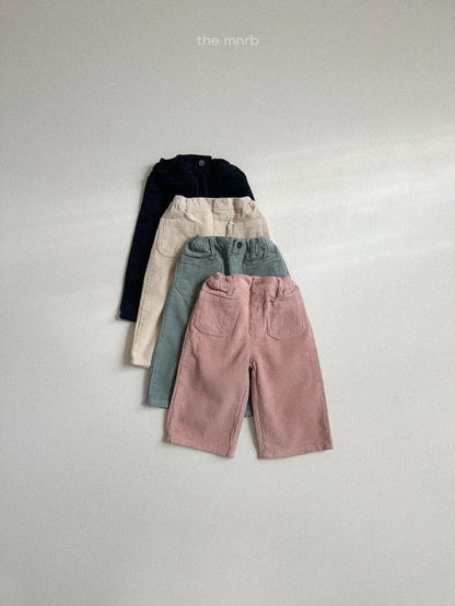 [PRE-ORDER] Bobo Corduroy Pants