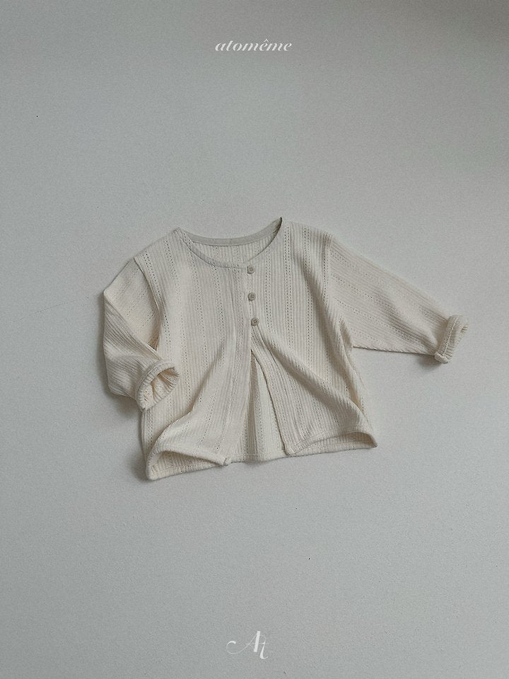 [PRE-ORDER] Madeleine Cardigan