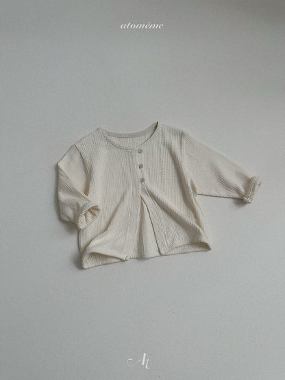 [PRE-ORDER] Madeleine Cardigan
