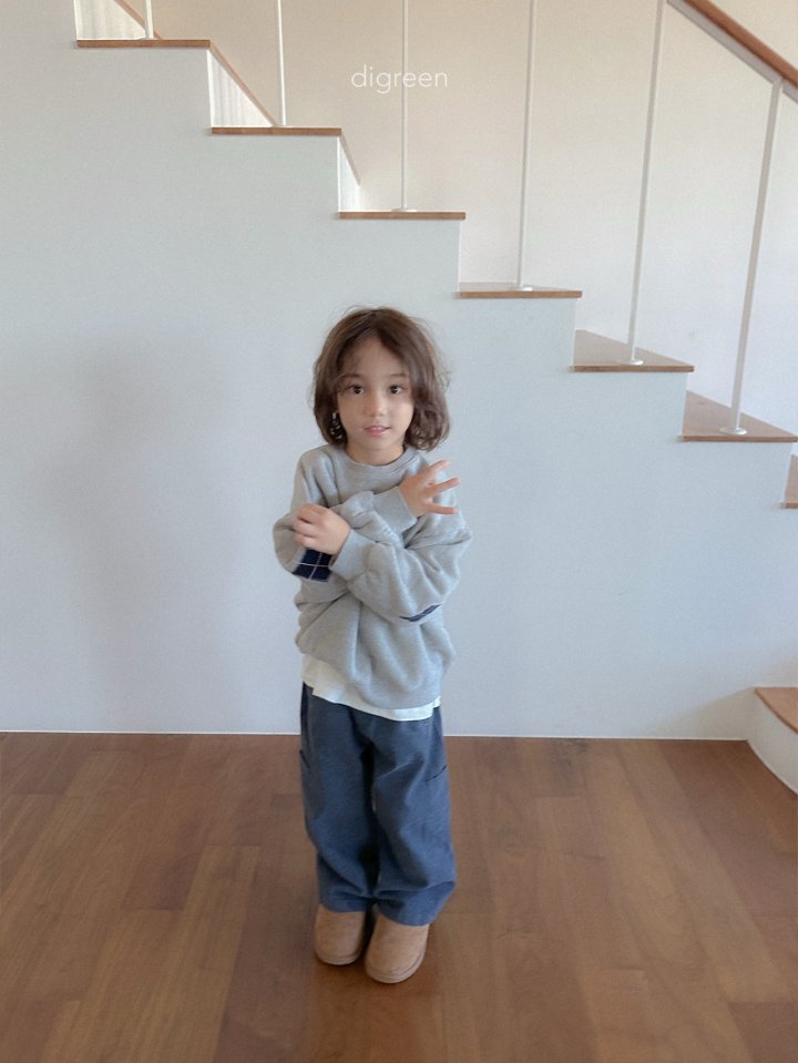 [PRE-ORDER] Flat Wide Pants