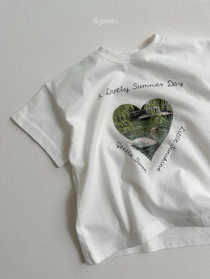 [PRE-ORDER] Pure Swan T-Shirts (Mom Couple)