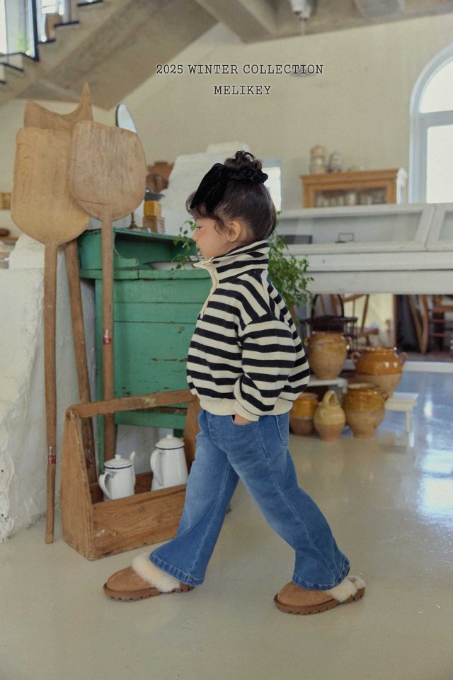 [PRE-ORDER] Marco Bell Denim Pants