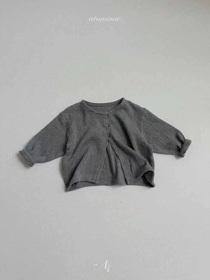 [PRE-ORDER] Madeleine Cardigan
