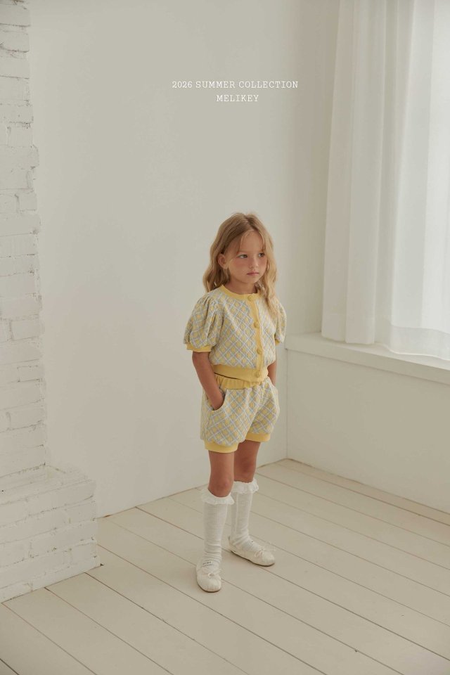 [PRE-ORDER] Rica Shorts