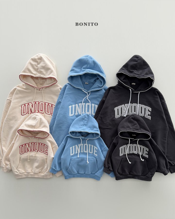 [PRE-ORDER] Unique Piping Hoodie Sweatshirts (Mom&Dad Couple)