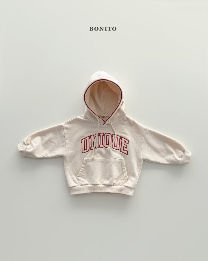 [PRE-ORDER] Unique Piping Hoodie Sweatshirts (Mom&Dad Couple)