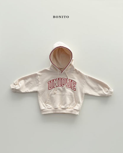 [PRE-ORDER] Unique Piping Hoodie Sweatshirts (Mom&Dad Couple)