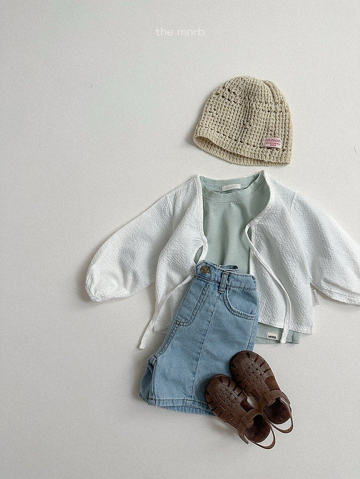 [PRE-ORDER] Easy Cardigan