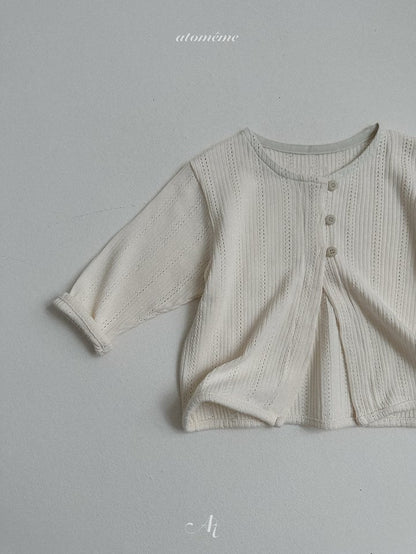 [PRE-ORDER] Madeleine Cardigan