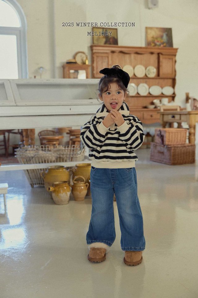 [PRE-ORDER] Marco Bell Denim Pants