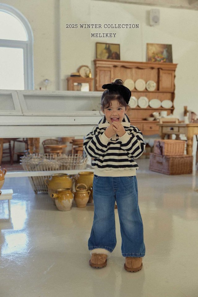 [PRE-ORDER] Marco Bell Denim Pants