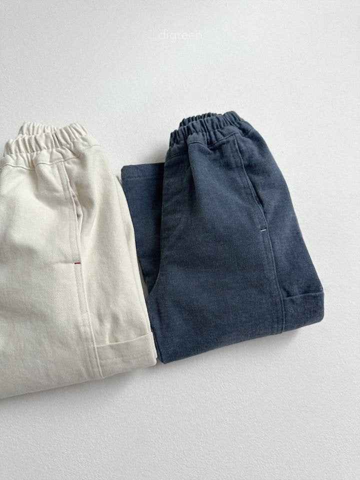 [PRE-ORDER] Flat Wide Pants