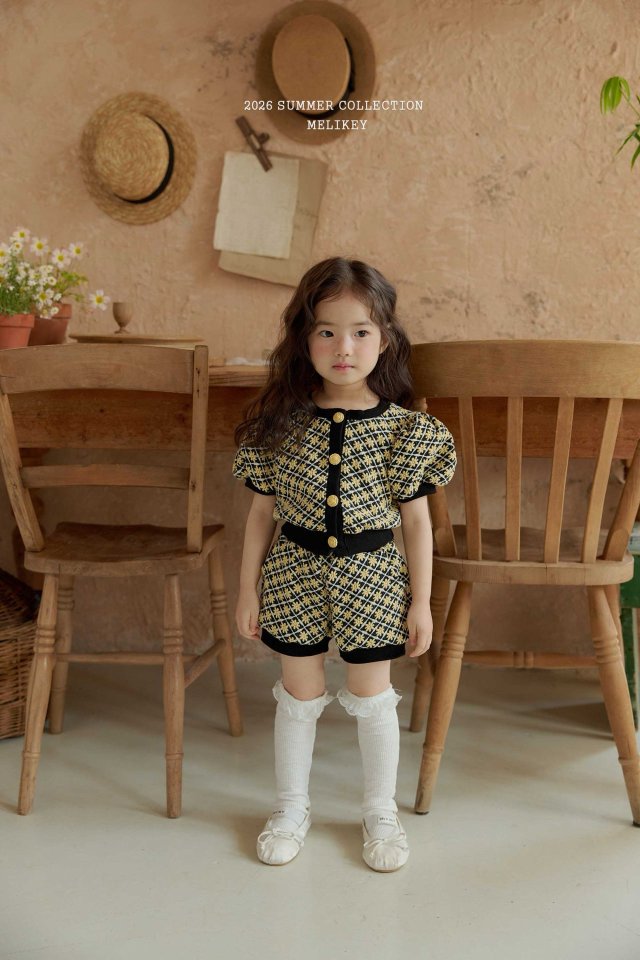 [PRE-ORDER] Rica Shorts