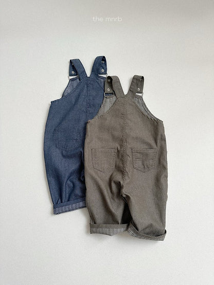 [PRE-ORDER] None Fade Overalls