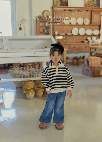 [PRE-ORDER] Marco Bell Denim Pants