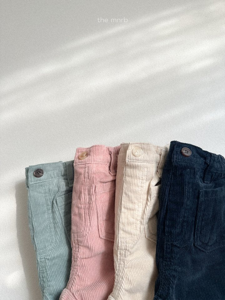 [PRE-ORDER] Bobo Corduroy Pants