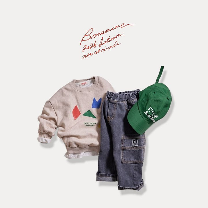 [PRE-ORDER] Pocket Cargo Denim Pants