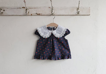 [PRE-ORDER] Libby Collar Blouse