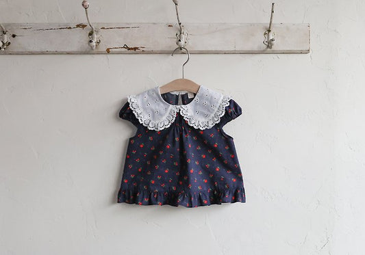 [PRE-ORDER] Libby Collar Blouse